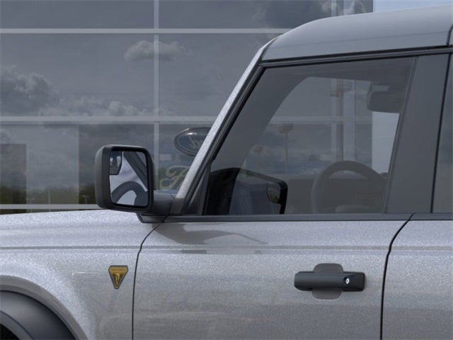 2025 Ford Bronco Badlands®