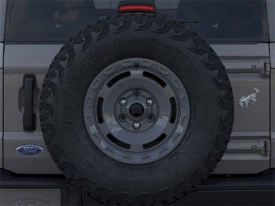 2025 Ford Bronco Badlands®