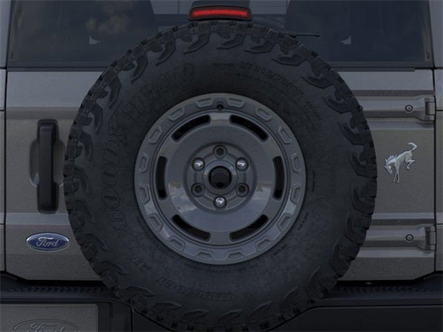 2025 Ford Bronco Badlands®