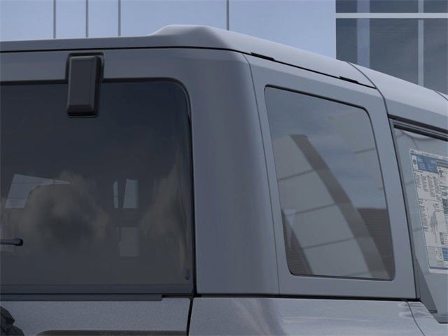 2025 Ford Bronco Badlands®