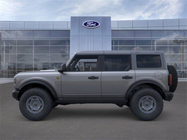 2025 Ford Bronco Badlands®