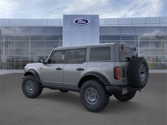 2025 Ford Bronco Badlands®