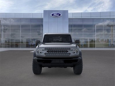 2025 Ford Bronco Badlands®