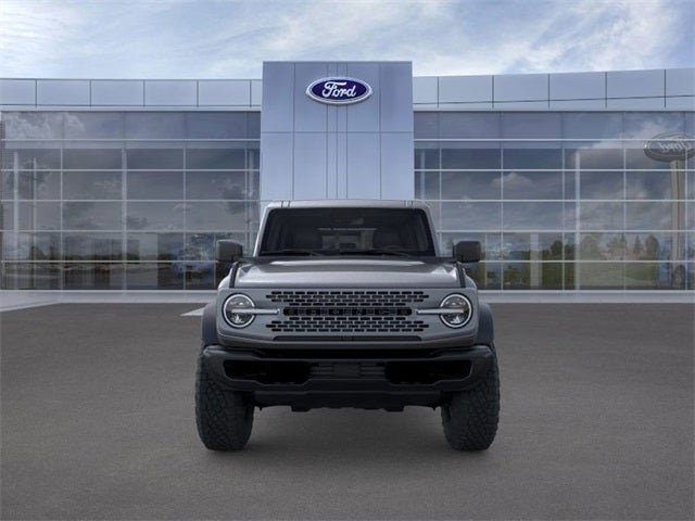 2025 Ford Bronco Badlands®
