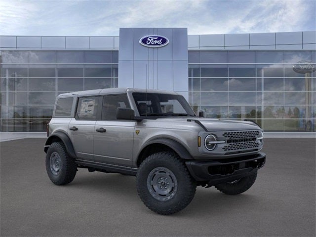 2025 Ford Bronco Badlands®