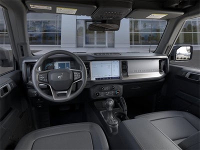 2025 Ford Bronco Badlands®