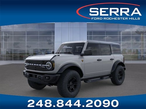 2026 Ford Bronco Badlands®