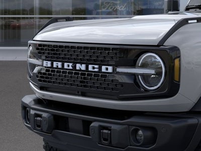 2026 Ford Bronco Badlands®