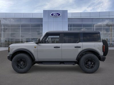 2026 Ford Bronco Badlands®