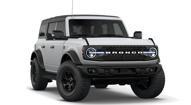 2026 Ford Bronco Badlands®