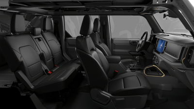 2026 Ford Bronco Badlands®