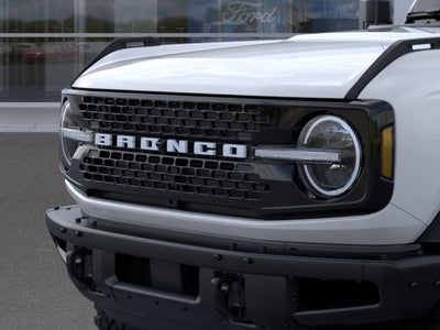 2026 Ford Bronco Badlands®