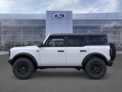 2026 Ford Bronco Badlands®