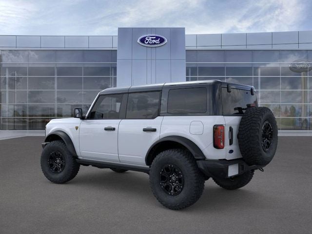2026 Ford Bronco Badlands®