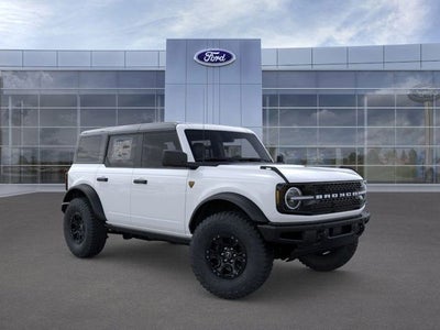 2026 Ford Bronco Badlands®