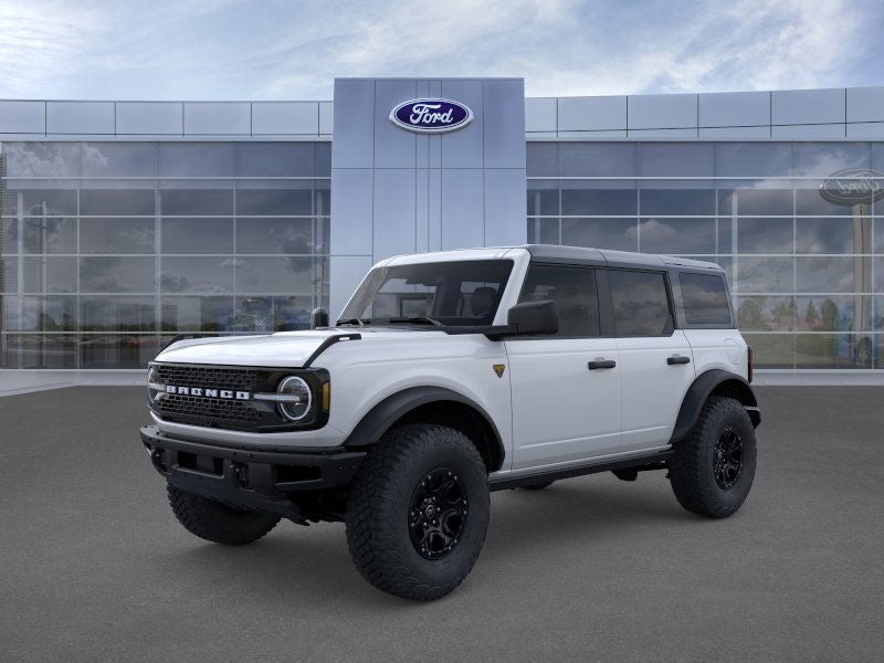 2026 Ford Bronco Badlands®