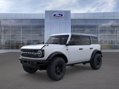 2026 Ford Bronco Badlands®