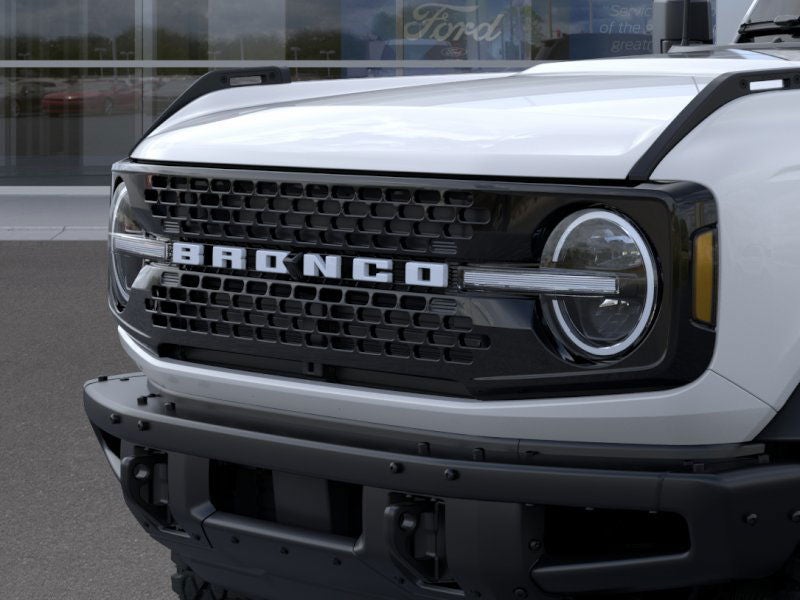 2026 Ford Bronco Badlands®