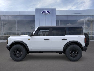 2026 Ford Bronco Badlands®