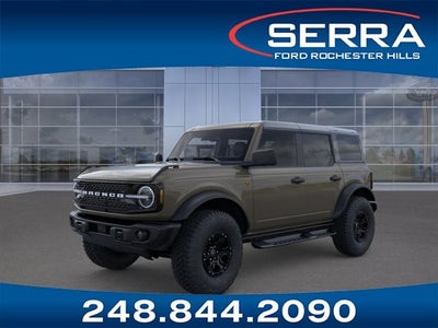 2026 Ford Bronco Badlands®