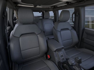 2026 Ford Bronco Badlands®