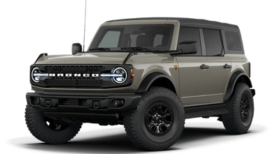 2026 Ford Bronco Badlands®
