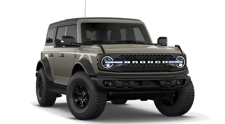 2026 Ford Bronco Badlands®