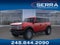 2025 Ford Bronco Badlands®