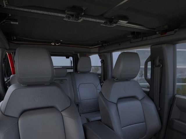 2025 Ford Bronco Badlands®