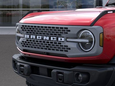 2025 Ford Bronco Badlands®