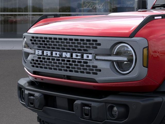 2025 Ford Bronco Badlands®