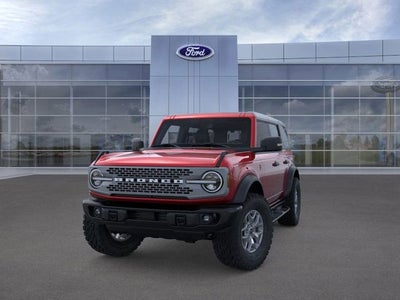 2025 Ford Bronco Badlands®