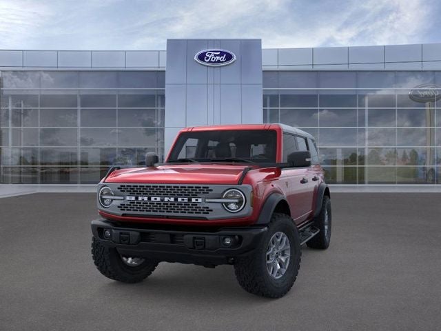 2025 Ford Bronco Badlands®
