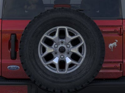 2025 Ford Bronco Badlands®
