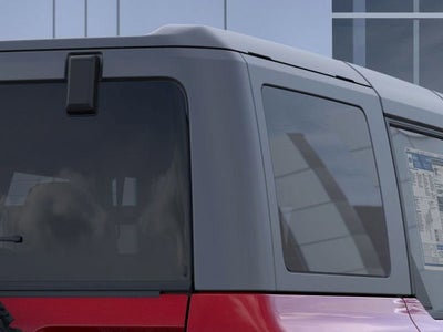 2025 Ford Bronco Badlands®