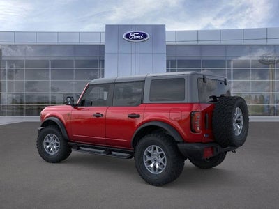 2025 Ford Bronco Badlands®