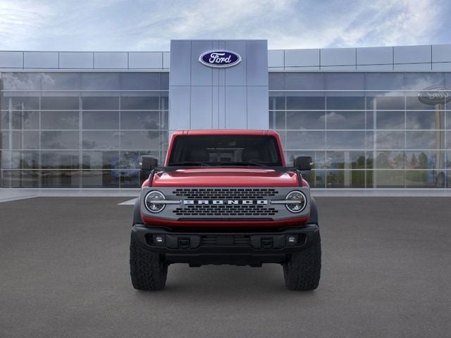 2025 Ford Bronco Badlands®