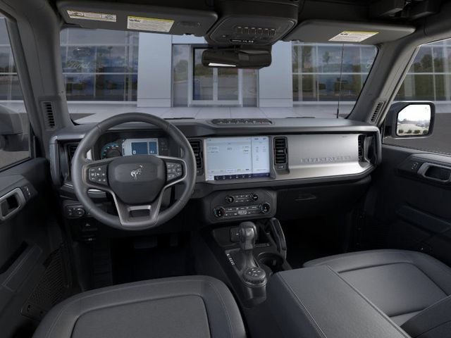 2025 Ford Bronco Badlands®