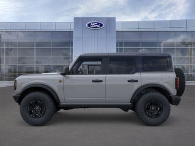 2026 Ford Bronco Badlands®