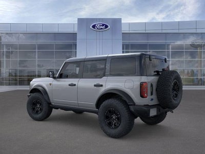 2026 Ford Bronco Badlands®