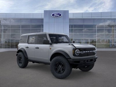 2026 Ford Bronco Badlands®