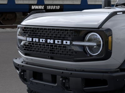 2026 Ford Bronco Badlands®