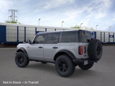 2026 Ford Bronco Badlands®