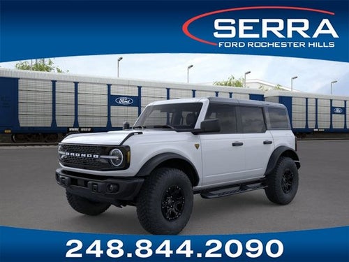 2026 Ford Bronco Badlands®