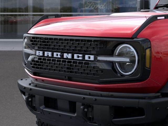 2026 Ford Bronco Badlands®