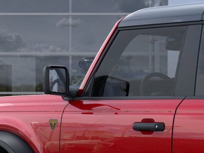 2026 Ford Bronco Badlands®