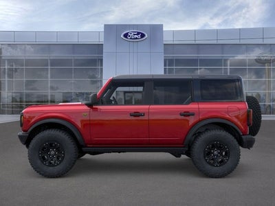 2026 Ford Bronco Badlands®