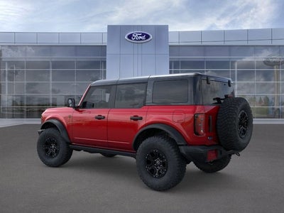 2026 Ford Bronco Badlands®