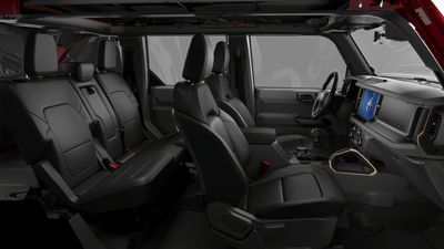 2026 Ford Bronco Badlands®