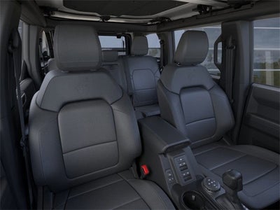 2025 Ford Bronco Badlands®